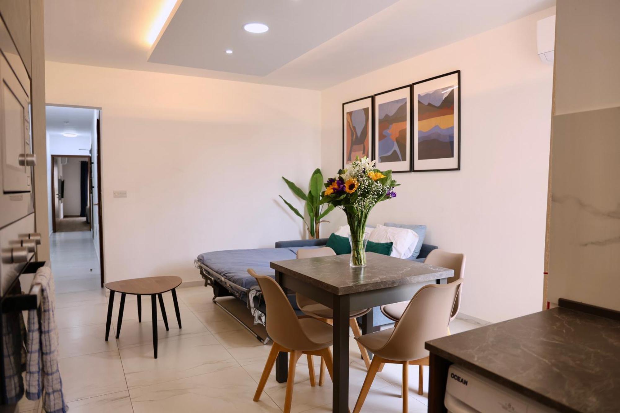 Spinola Apartment Saint Julian's Екстериор снимка