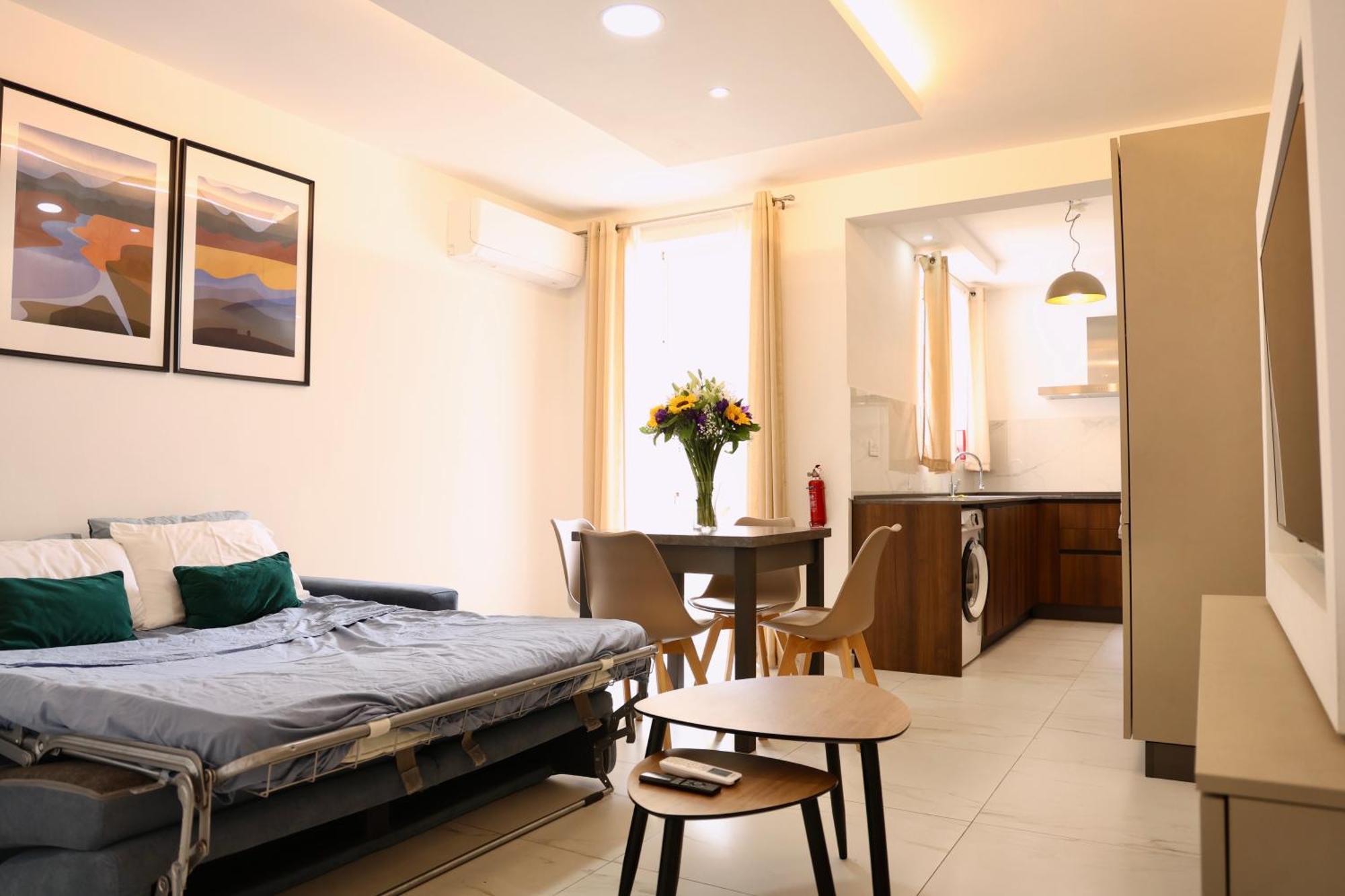 Spinola Apartment Saint Julian's Екстериор снимка