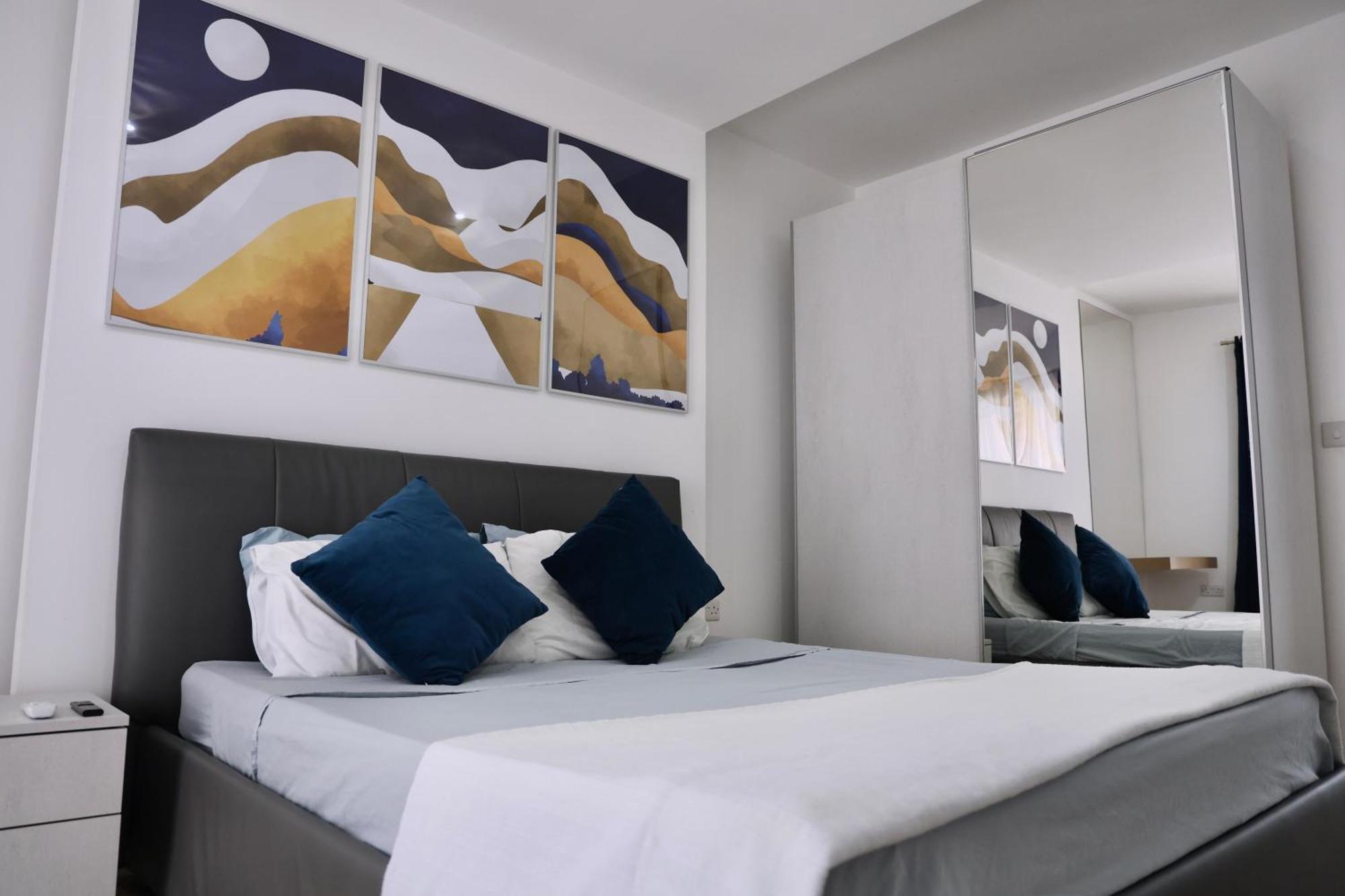 Spinola Apartment Saint Julian's Екстериор снимка