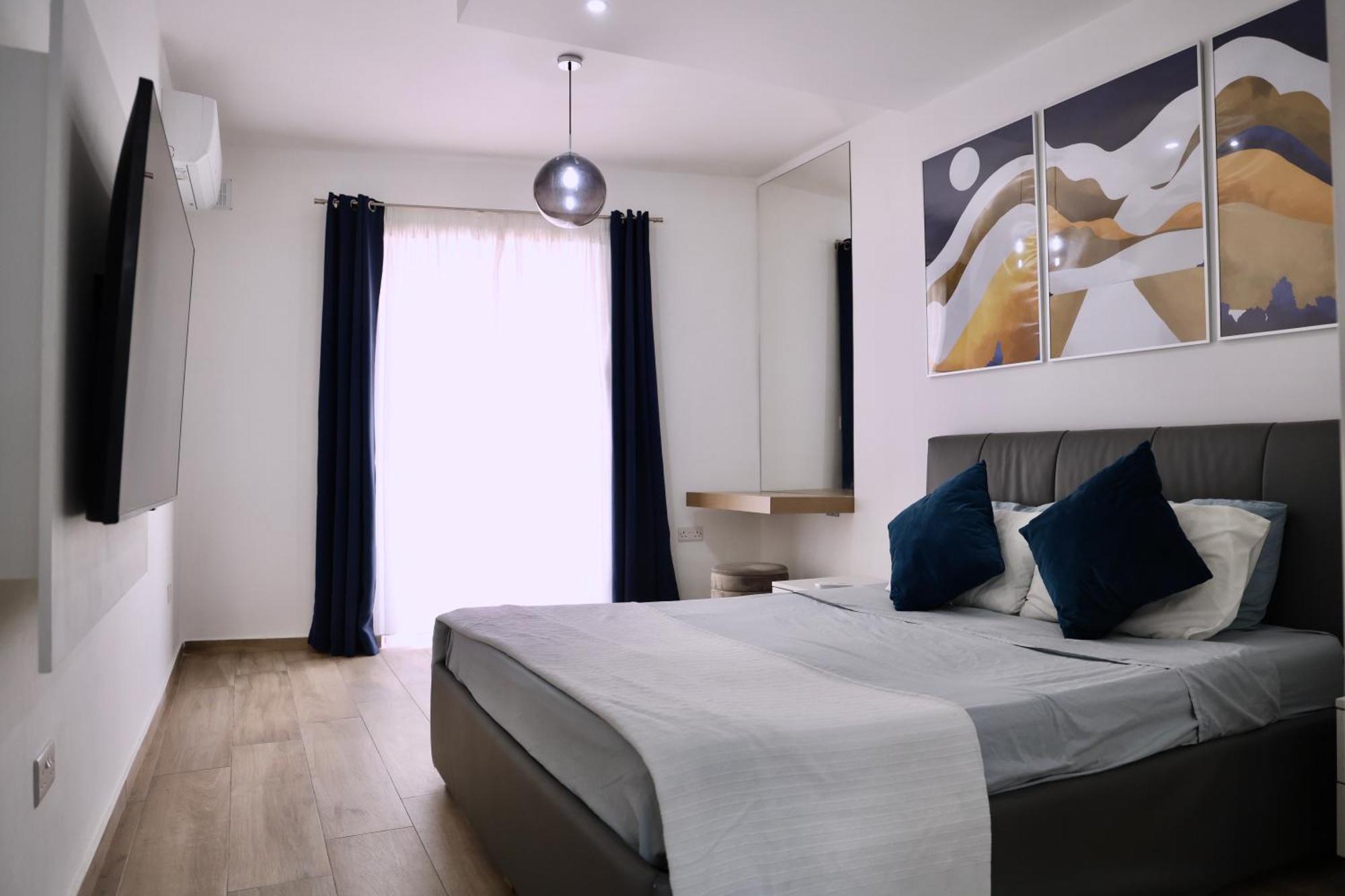 Spinola Apartment Saint Julian's Екстериор снимка