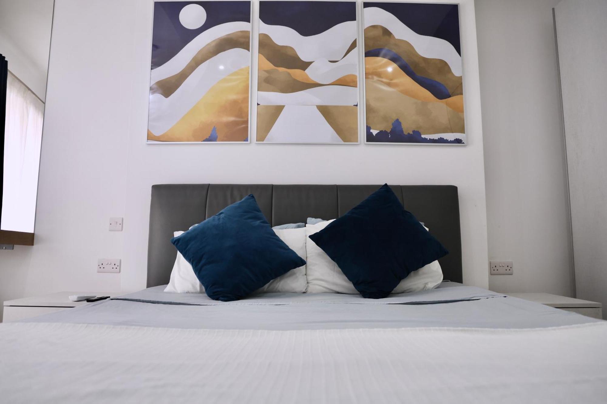 Spinola Apartment Saint Julian's Екстериор снимка