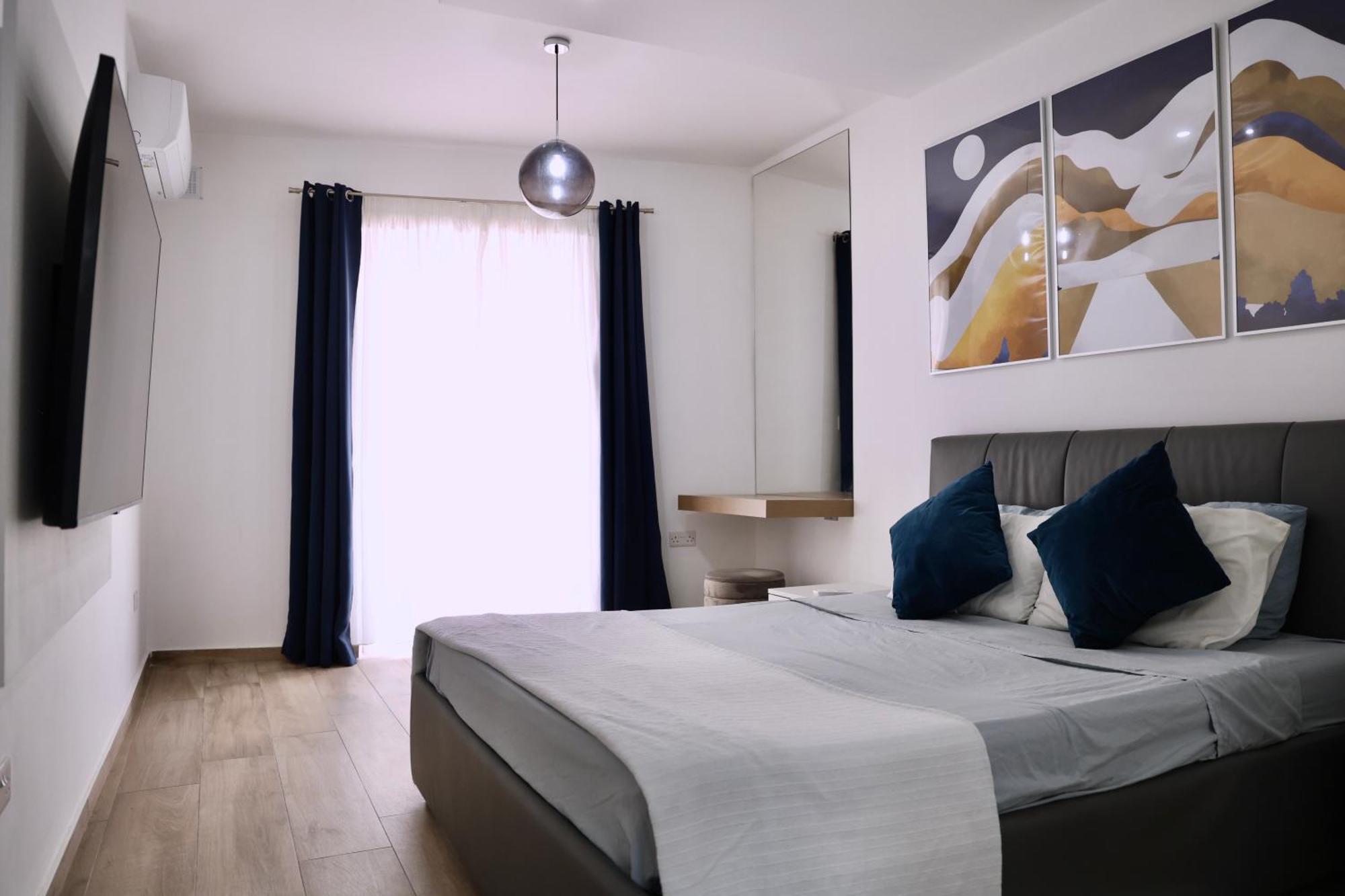 Spinola Apartment Saint Julian's Екстериор снимка