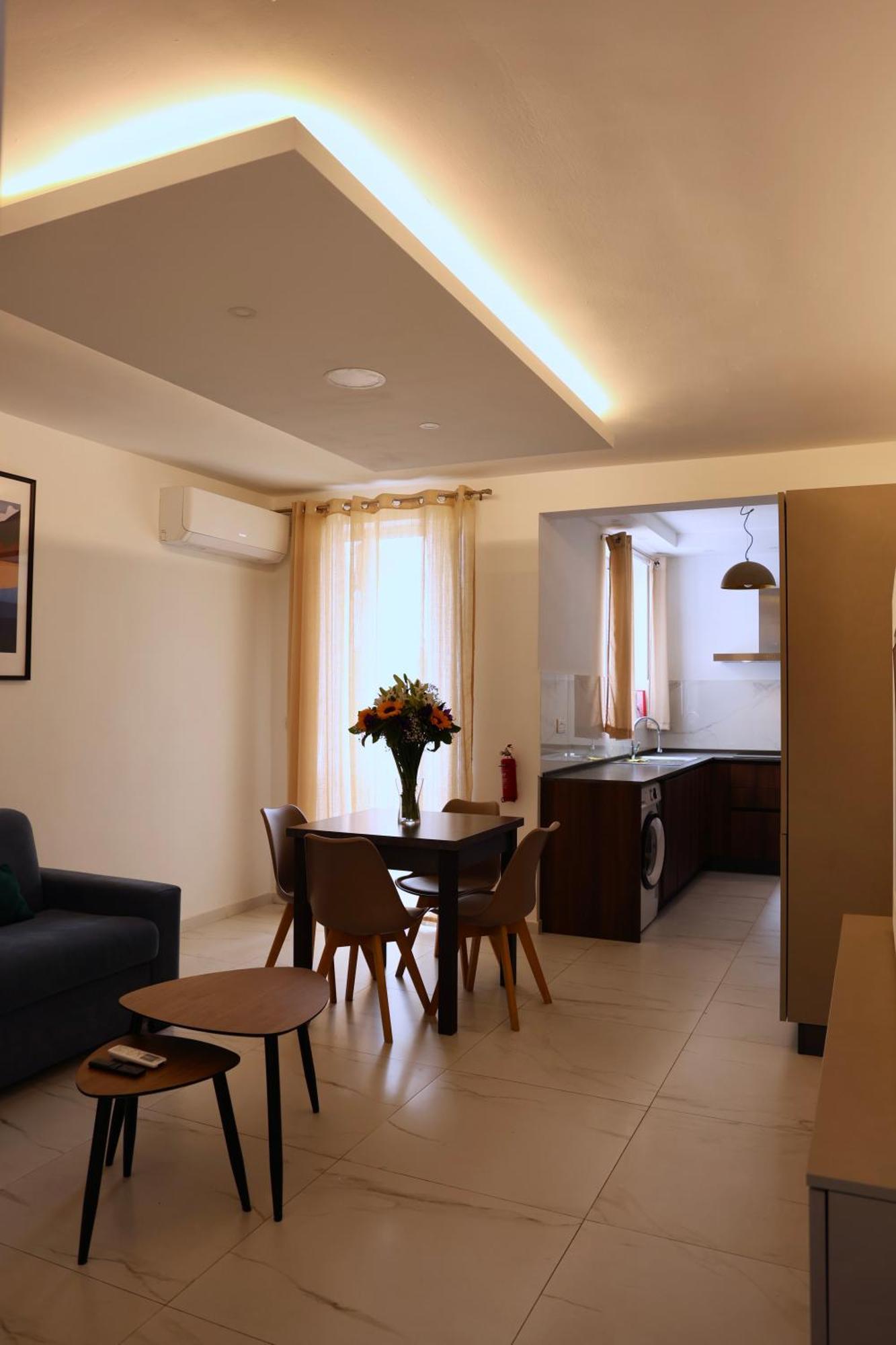 Spinola Apartment Saint Julian's Екстериор снимка