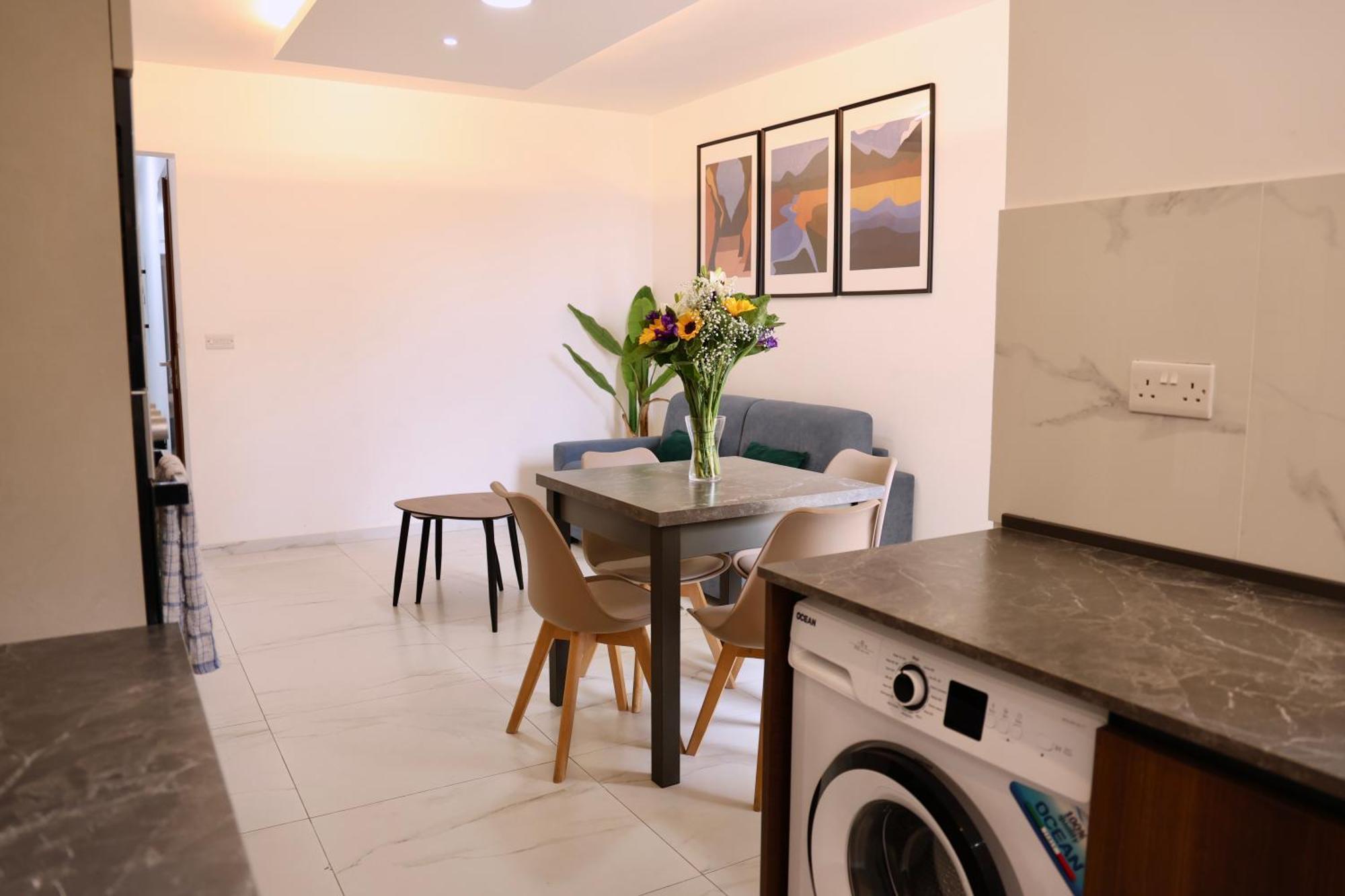 Spinola Apartment Saint Julian's Екстериор снимка