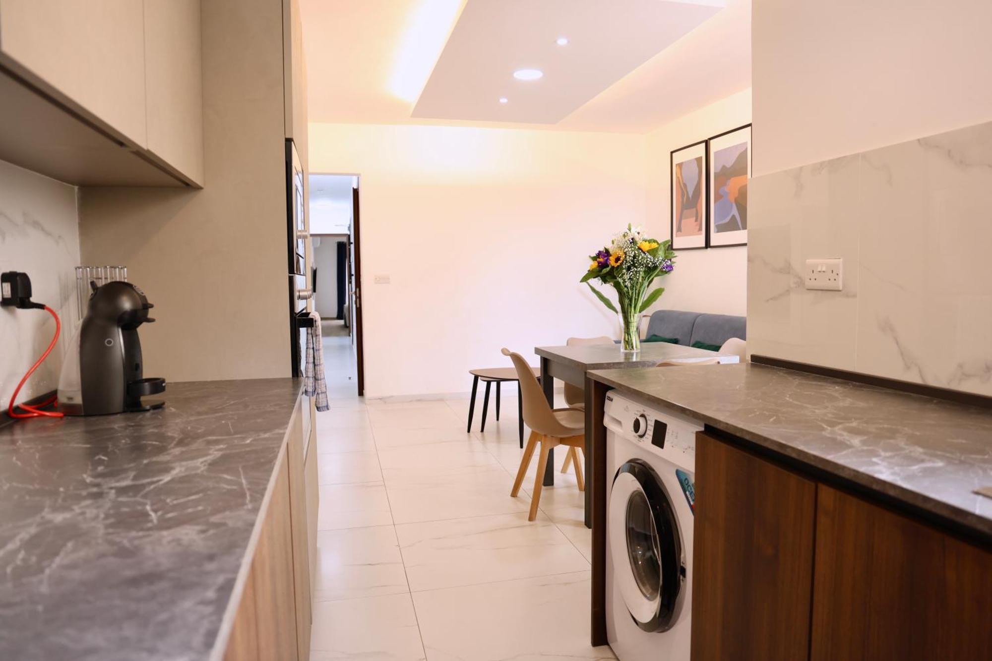 Spinola Apartment Saint Julian's Екстериор снимка